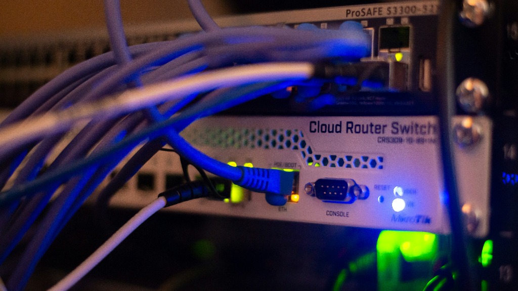 MikroTik Network Infrastructure