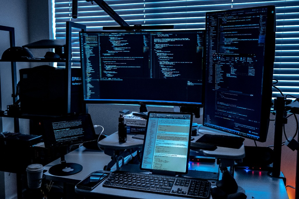 Cyber Security Command Center